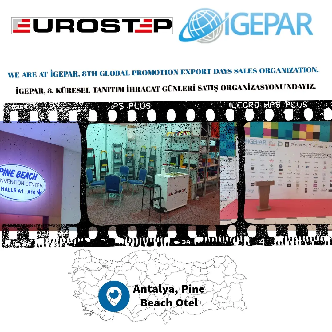 İGEPAR Fuarı Görseli