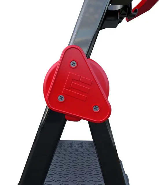 نظام مفصلات بلاستيكية