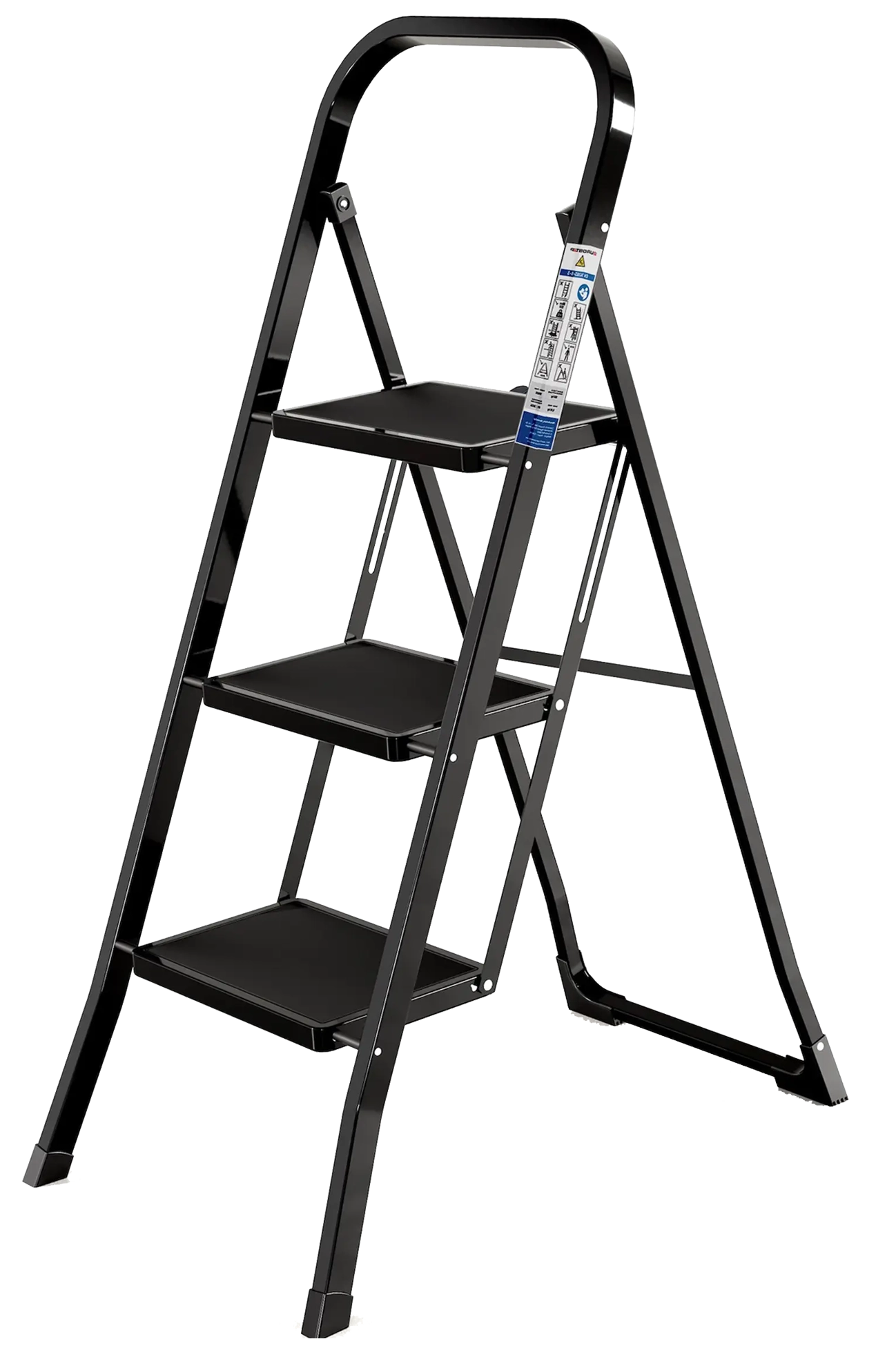 سلم معدني Minitower Plus