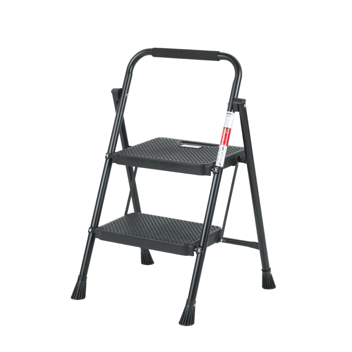 Eurotower Metal Stepladder